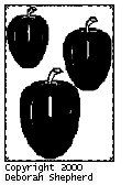 Pattern E: Jalapeno Peppers