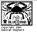 Pattern D: Blue Crab