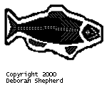 Pattern D: Fossil Fish