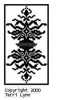 Pattern A: Hieroglyphic Waves
