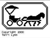 Pattern D: Horse & Buggy
