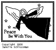 Pattern J: Peace Angel