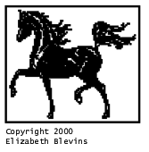 Pattern G: Galloping Horse