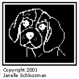 Pattern C: Beagle Doily