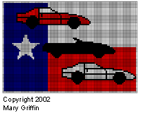 Pattern I: Texas Corvette
