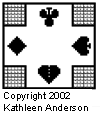 Pattern B: Game Day Center Piece