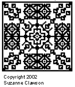 Pattern L: Kaleidoscope