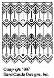 Pattern B: Spring-time Curtains