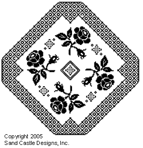 Pattern C: Rose Dance