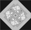 Pattern Set 66: Filet Crochet for Home and Castles