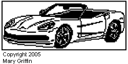 Pattern L: 6th Generation Corvette 2005