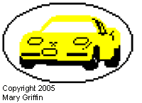 Pattern C: Yellow Corvette Doily