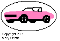 Pattern K: Pink Racer