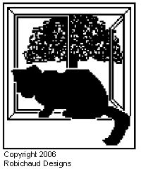 Pattern B: Cat in the Window