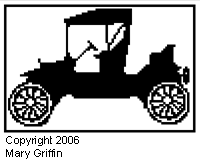 Pattern K: 1908 Roadster