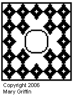 Pattern G: Southwest Frame