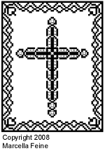Pattern B: Cross #2