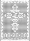 Pattern Set 76: Crosses of Jesus