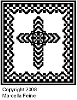 Pattern A: Cross #1