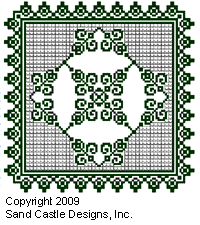 Pattern E: Crochet Paradise